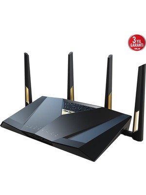 Asus RT-BE88U 10GBE Wıfı7 Router