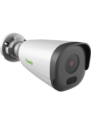 Tıandy Bullet 4mm TC-C34GS I5/e/y/c/sd/2.8mm/v4.0 Ip Güvenlik Kamerası Starlight