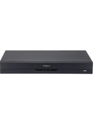 Dahua XVR4232AN-I 32 Kanal 1xses 1xvga 1xhdmı 1080N Hdcvı/ahd/tvı/cvbs/ıp Dvr Kayıt Cihazı Siyah