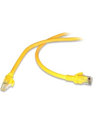 Flaxes FNK-601S Cat6 Patch Kablo 1 Metre