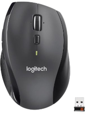 Logıtech M705 Marathon Kablosuz USB Rf Mouse Siyah 910-001949