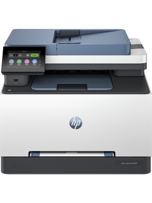 Hp 499M8A Laserjet Pro 3303FDW Renkli Yazıcı