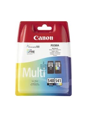 Canon PG-540/CL-541 Multıpack Murekkep Kartuş 2 Lı