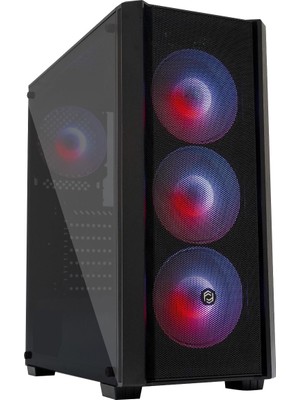 Frısby FC-9440G 650W 80+ 4xrgb Mesh Kasa
