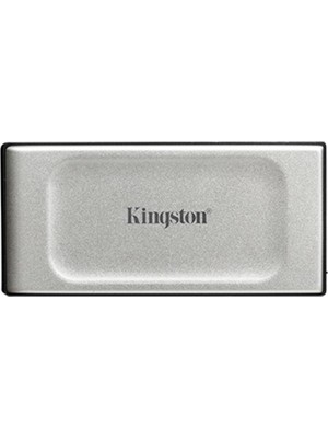 4 Tb Kıngston External SSD Usb3.2 2000/2000 Mbs SXS2000/4000G