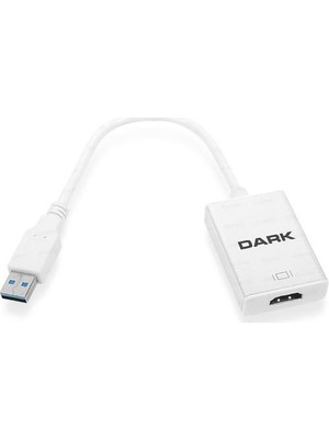 Dark UGA33 Full Hd Usb3.0 - HDMI Harıcı Ekran Kartı (DK-AC-UGA33)