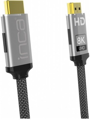 Inca IHM-15T 2.1V 1,5m HDMI To HDMI 8k Fhd Posetlı