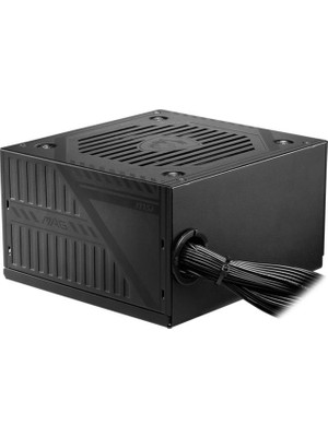 Msı Mag A650BNL 650W Aktıf Pfc 120MM Fan 80+ Bronze Power Supply