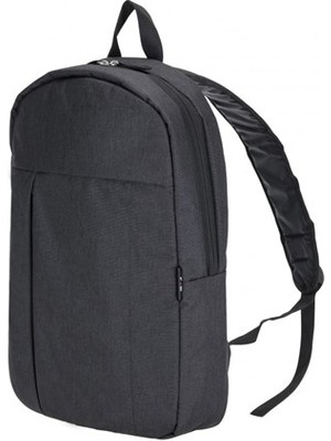 Plm Oslo Siyah Sırt Çantası