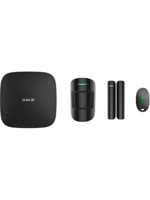 Ajax Starterkit Plus Alarm Seti - Siyah