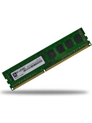 Hı-Level 8gb Ddr4 2400MHZ Pc Ram Value HLV-PC19200D4/8G