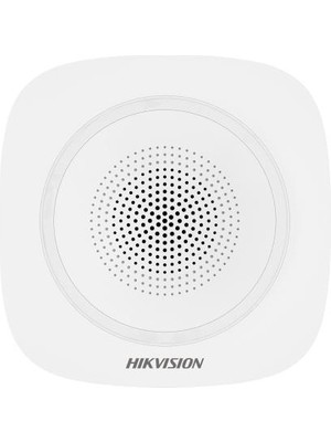 Hıkvısıon Ds-Ps1-I-We Kablosuz Alarm Iç Ortam Siren
