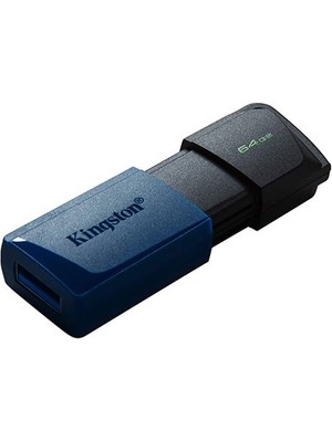 Kıngston 64GB Usb3.2 Dt Exodiam DTXM/64GB USB Bellek