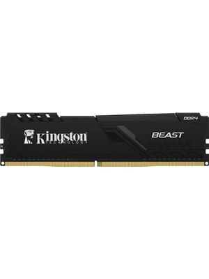 Kingston Beast 8gb Ddr4 3200MHZ CL16 Pc Bellek (KF432C16BB/8TR)