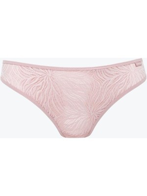 Calvin Klein Pembe Kadın Tanga 000QF6878E Ck Women