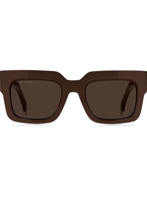 Etro Kahve Unisex Güneş Gözlüğü Etro 0080/S