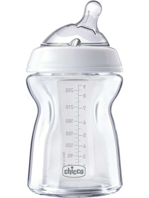Chicco Natural Feeling Cam Biberon 250 ml 0 Ay+