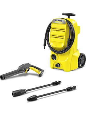 Karcher K3 Classıc 120 Bar Basınçlı Yıkama Makinesi
