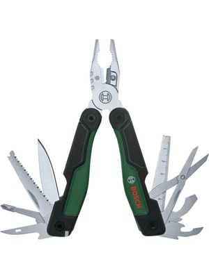 Bosch 1600A02Z98 Çok Amaçlı Pense 0,2 kg Ağırlık ile Endüstriyel Kullanım için Üretilmiş