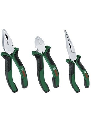 Bosch Pense Seti 3 Parça 1.600.A02.C0S