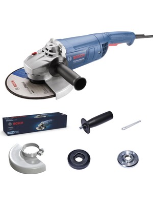 Bosch GWS 2200-230 H Büyük Taşlama Makinesi