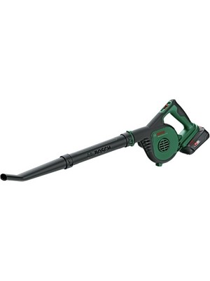 Bosch Advanced LeafBlower 18V-130 Akülü Yaprak Üfleme Hafif ve Kompakt Tasarım ile Güçlü Temizlik