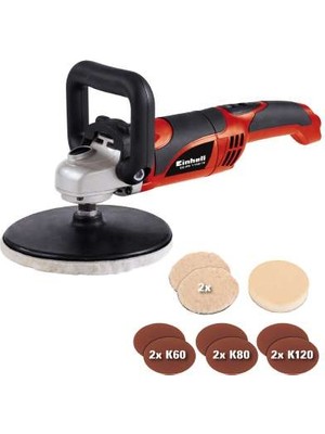Einhell Cc-Po 1100/2E Polisaj Makinası 1100W Karton Kutulu