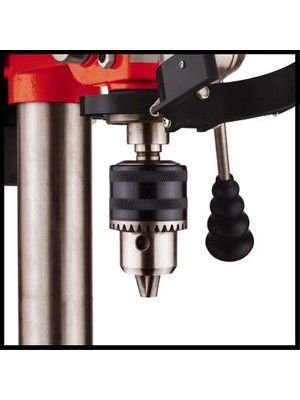 Einhell TC-BD 350 Tezgah Matkap 350 W Güçlü Performans Kırmızı Renkli Hassas Delme