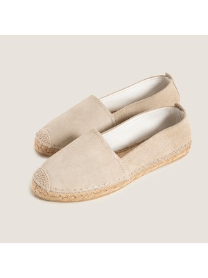 Marta Espadrıl Bej
