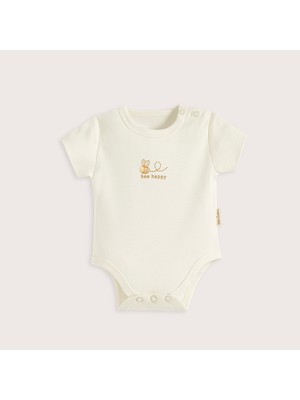 Happy Bee My Honey Body Ekru