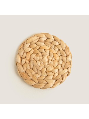 Niir Bardak Altlığı Natural