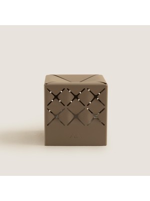 Chakra Pop Up Solar Aydınlatma 10x10cm Natural