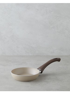 Pretty Premium Mini Tava 14 cm Mocha