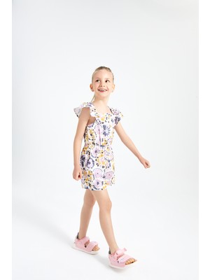 Vicco Rave Hafif Kız Okul Öncesi Pembe Sandalet