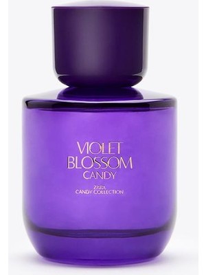 Zara Vıolet Blossom Candy Edp 90 ml