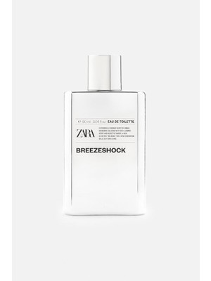 Zara Breezeshock Edt 90 ml (3,38 Fl Oz)