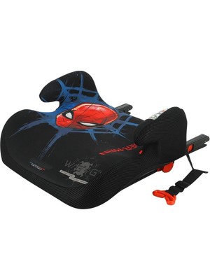 Marvel Spiderman Comfort Isofixli Yükseltici 15-36KG Oto Koltuğu - Face To Face