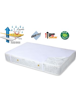 Sema Baby Yatak Koruyucu Çarşaf - Alez (70X140CM)