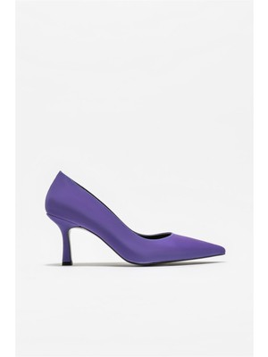 Elle Mor Kadın Stiletto
