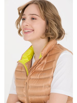 U.S. Polo Assn. Kadın Yelek (Dokuma) 50261412-VR233