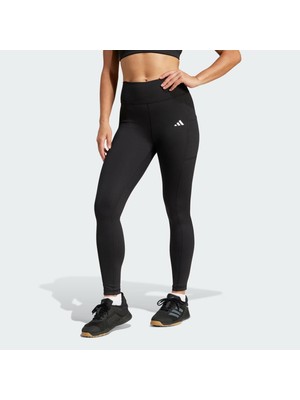Adidas Performance JE8024 Optime Rib 7/8 Tayt