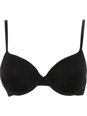 DeFacto Fall İn Love Dolgusuz Tişört Sütyen T8471AZ22AU