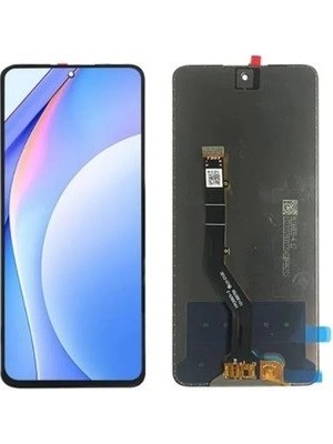 Omix X600 Uyumlu LCD Ekran Dokunmatik Çıtasız