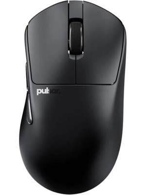 Pulsar X3 Xs-1 Sensör Siyah Kablosuz Size 2 Medium Gaming Mouse (PX3R21)