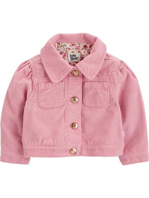 Oshkosh Kız Bebek Ceket