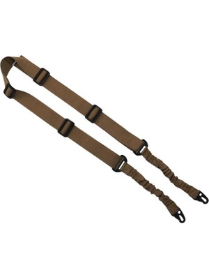 Single Sword Çift (Iki) Nokta Yaylı Askı Kayışı