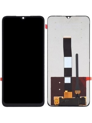 Omix X5 Uyumlu LCD Ekran Dokunmatik Çıtasız