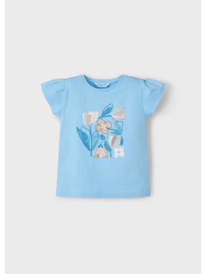Mayoral Kız Çocuk T-Shirt 3015M