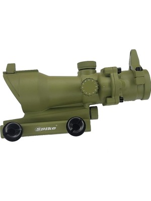 Işık Ticaret HD30F Red Dot Scope - Renk: Haki