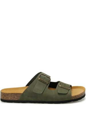 Lumberjack Mendy Lth Fx Tokalı Yan Lumberjack Yazılı Suvet  Nubuk Terlık